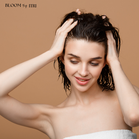 Pour quel type de cheveux est adapté le rituel Bloom ?