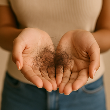 Perte de cheveux chez les femmes : comprendre les causes pour mieux agir
