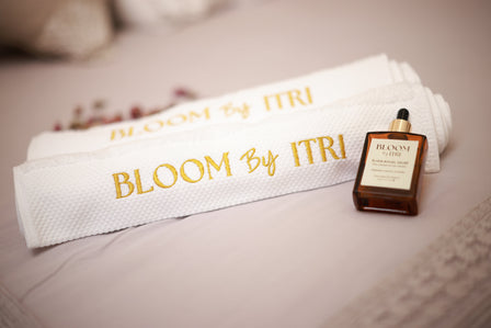 Routine L’élixir sacré Bloom : matin vs soir, pré-wash et finis