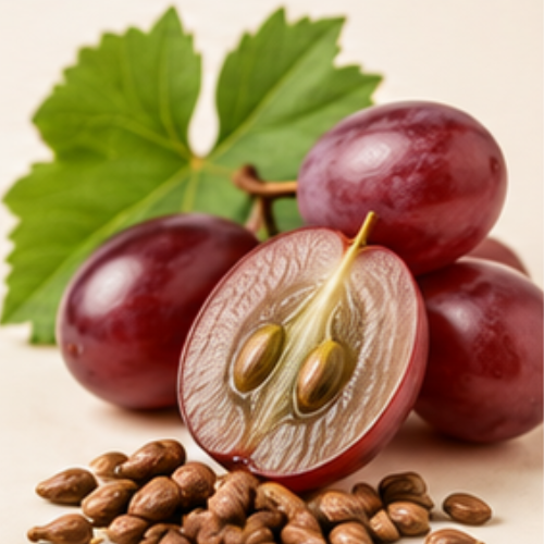 Huile de pépins de raisin