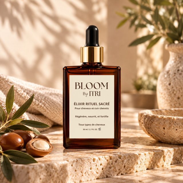 Élixir Rituel Sacré bottle 50 ml