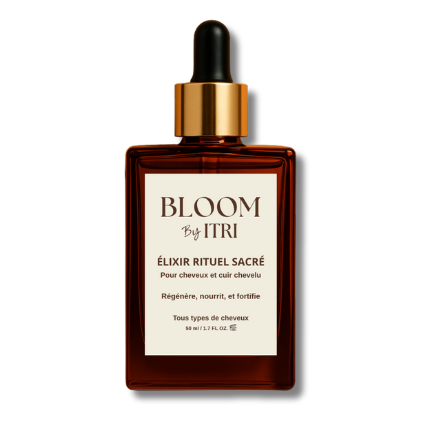 Élixir Rituel Sacré bottle 
